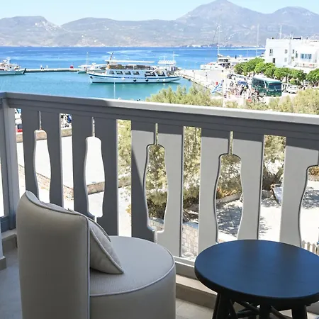 Astrea Relax Apartment Adamantas (Milos)