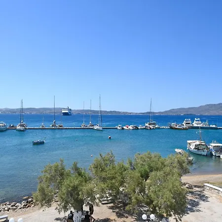 Apartment Astrea Relax Adamantas (Milos)