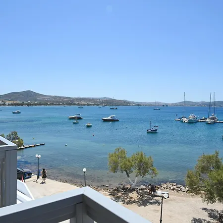 Astrea Relax Apartamento Adamantas (Milos)