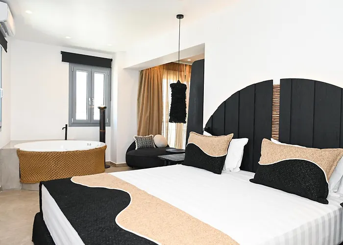 Apartament Astrea Relax Adamantas (Milos)