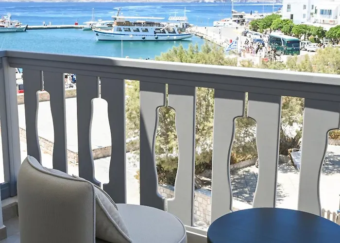 Astrea Relax Apartament Adamantas (Milos)