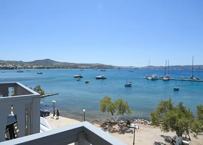 Astrea Relax Apartament Adamantas (Milos)