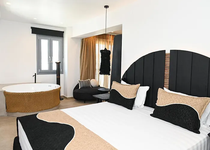 Apartament Astrea Relax Adamantas (Milos)