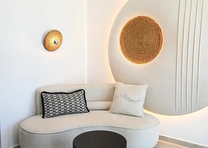 Apartament Astrea Relax Adamantas (Milos)